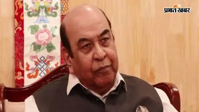 बिपार्ड में बोले राज्यपाल अता हसनैन, जनप्रतिनिधियों के लिए आधुनिक तकनीक और निरंतर प्रशिक्षण जरूरी