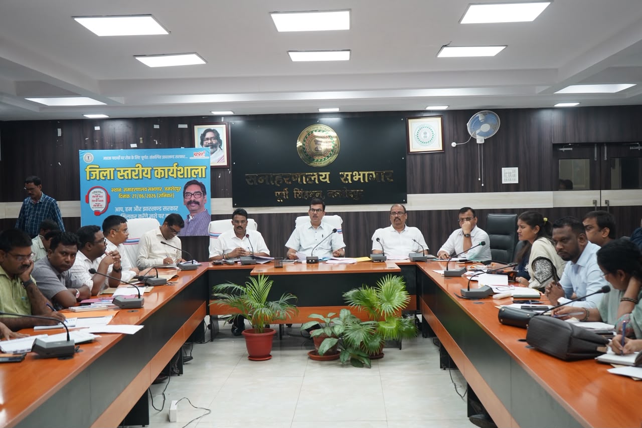 खनन प्रभावित क्षेत्रों में अनिवार्य रूप से समय पर पहुंचे विकास का लाभ : डीसी