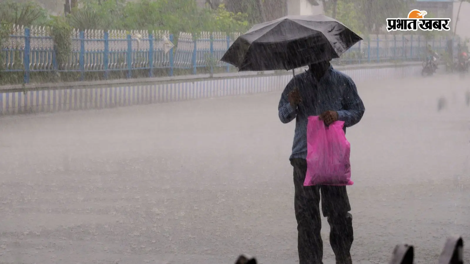 बंगाल में विकराल हुआ मानसून, IMD ने जारी किया उत्तर और दक्षिण बंगाल में भारी वर्षा का अलर्ट