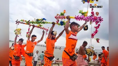 बारिश से श्रावणी मेले की तैयारियां प्रभावित, 15 जुलाई तक सभी काम पूरे होने का दावा