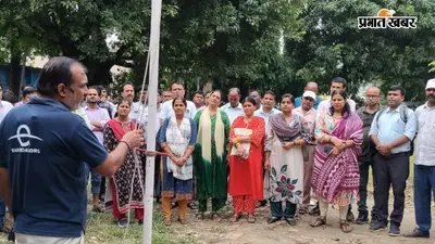 हाजीपुर के 84 विद्यालयों के छात्र बनाएंगे क्लॉथ बैग, गांव-गांव चलेगा 'प्लास्टिक मुक्त बिहार' अभियान