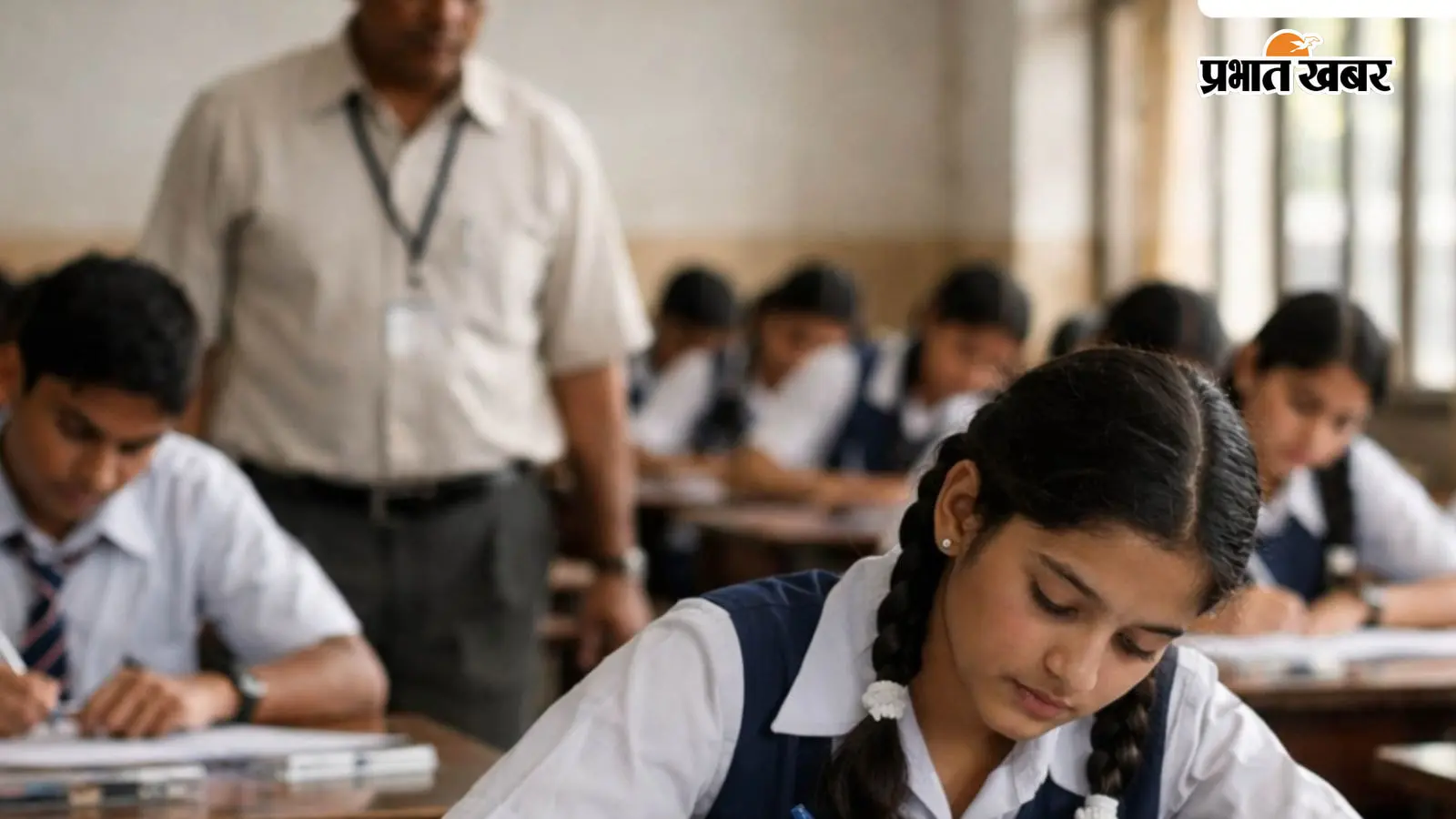 परीक्षार्थी ध्यान दें! 10:30 बजे के बाद नहीं मिलेगी एंट्री, परीक्षा को लेकर प्रशासन अलर्ट