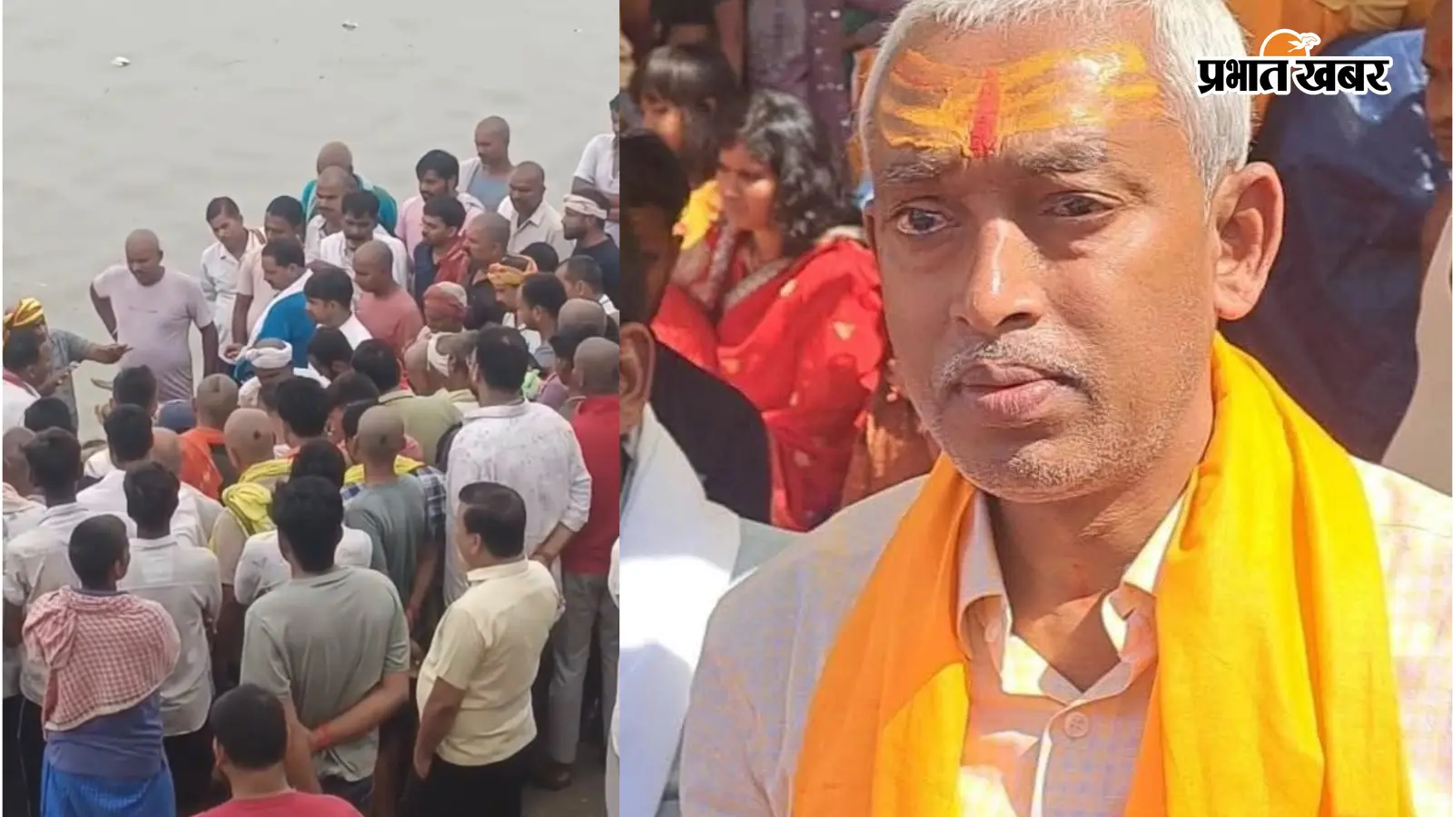 पटना के बिहटा में पूर्व मुखिया संजय यादव मौत मामला, हत्या की साजिश का आरोप, छह पर FIR