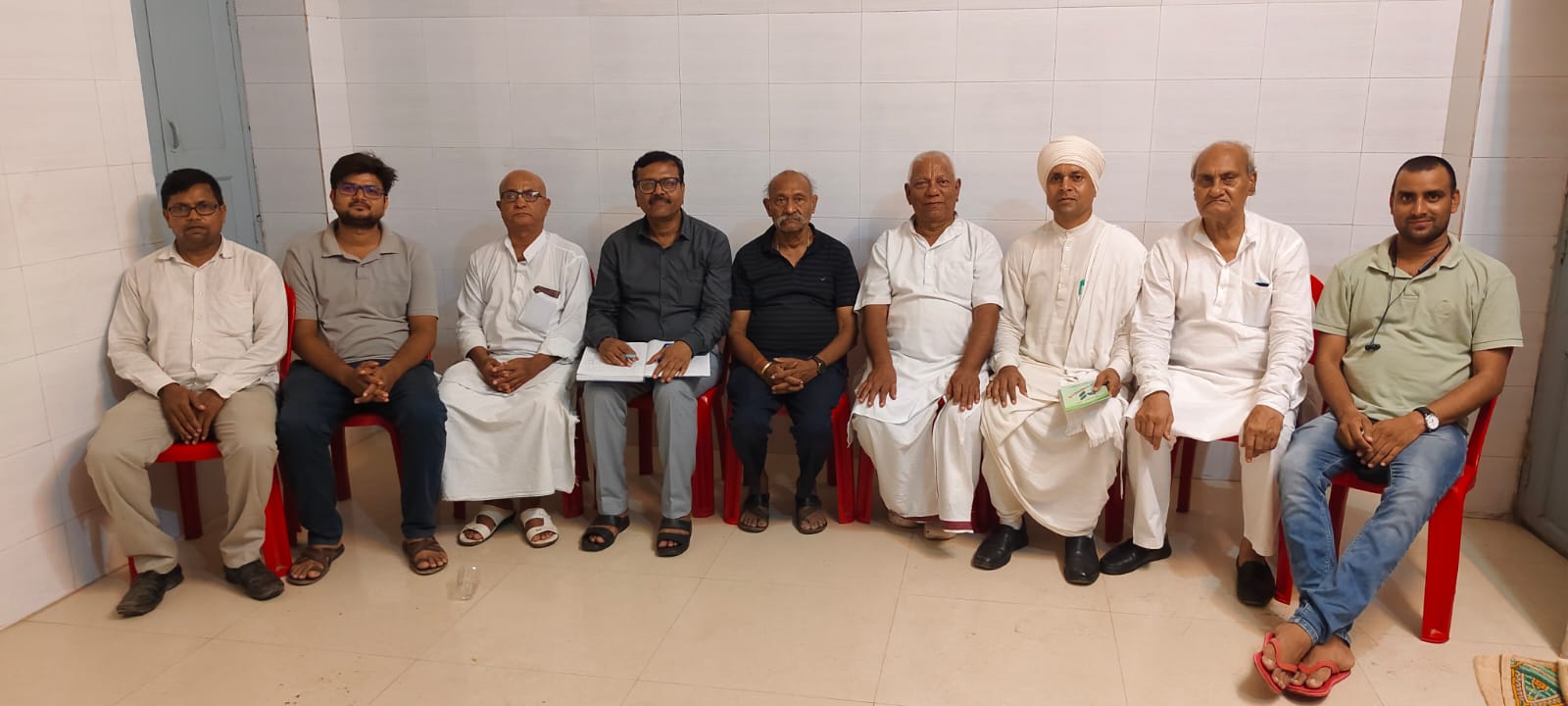 बक्सर: 17 जुलाई को निकलेगी श्री जगन्नाथ रथ यात्रा, इस्कॉन मंदिर समिति ने बैठक कर सुरक्षा व्यवस्था और आयोजन को लेकर बनाई योजना