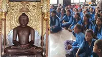 नालंदा के पावापुरी में अनोखी पहल, दर्शन से पहले श्रद्धालु जानेंगे भगवान महावीर का जीवन दर्शन
