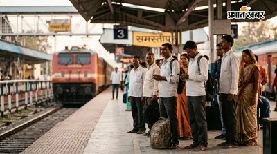 सहरसा-अमृतसर गरीब रथ एक्सप्रेस 45 मिनट देरी से चलेगी, समस्तीपुर डीआरएम ने दी जानकारी