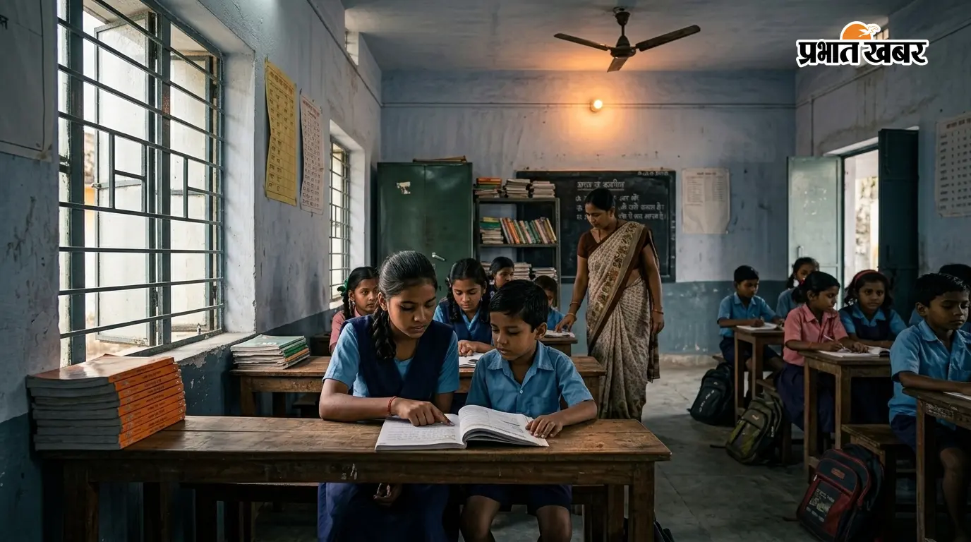 ग्रामीण स्कूलों में बदलेगा क्लासरूम का माहौल, 'नो एज-गैप मॉडल' से ड्रॉपआउट रोकने की अनूठी पहल