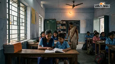 ग्रामीण स्कूलों में बदलेगा क्लासरूम का माहौल, 'नो एज-गैप मॉडल' से ड्रॉपआउट रोकने की अनूठी पहल