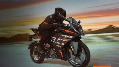 स्पोर्ट्स बाइक खरीदनी है? KTM RC 160 में मिलते हैं दमदार इंजन और प्रीमियम फीचर्स, कीमत भी 2 लाख से कम