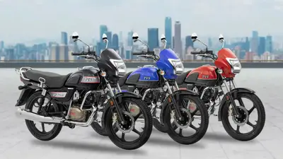 109.7cc इंजन और 70kmpl तक माइलेज, रोजाना चलाने के लिए बेस्ट है TVS की ये बाइक, कीमत ₹58,450 से शुरू