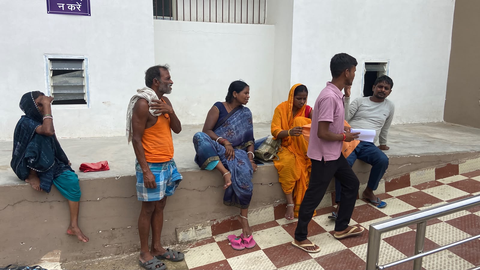 बरियारपुर में तेज रफ्तार टेंपो की टक्कर से घायल मछली विक्रेता की मौत, परिवार में मचा कोहराम