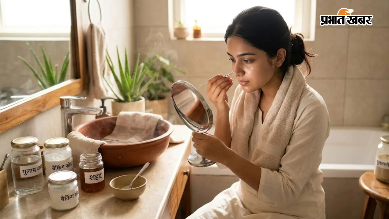जिद्दी ब्लैकहेड्स ने कर रखा है परेशान? ये घरेलू नुस्खे दिलाएंगे राहत