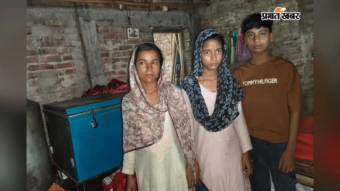 अमौर में बेखौफ चोरों का उत्पात, घर से 3 लाख नकद और 30 भर सोने-चांदी के जेवर चोरी