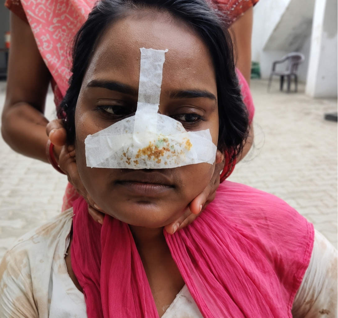पत्नी प्रीति