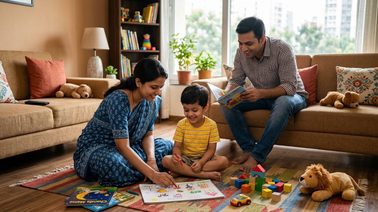 common parenting mistakes to avoid