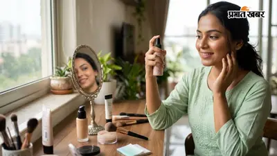 ऑयली स्किन पर भी पूरे दिन टिका रहेगा मेकअप, बस करें ये काम