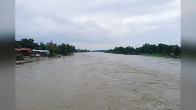 मेची नदी में स्नान के दौरान 10 वर्षीय बालक लापता, एसडीआरएफ ने शुरू किया सर्च ऑपरेशन