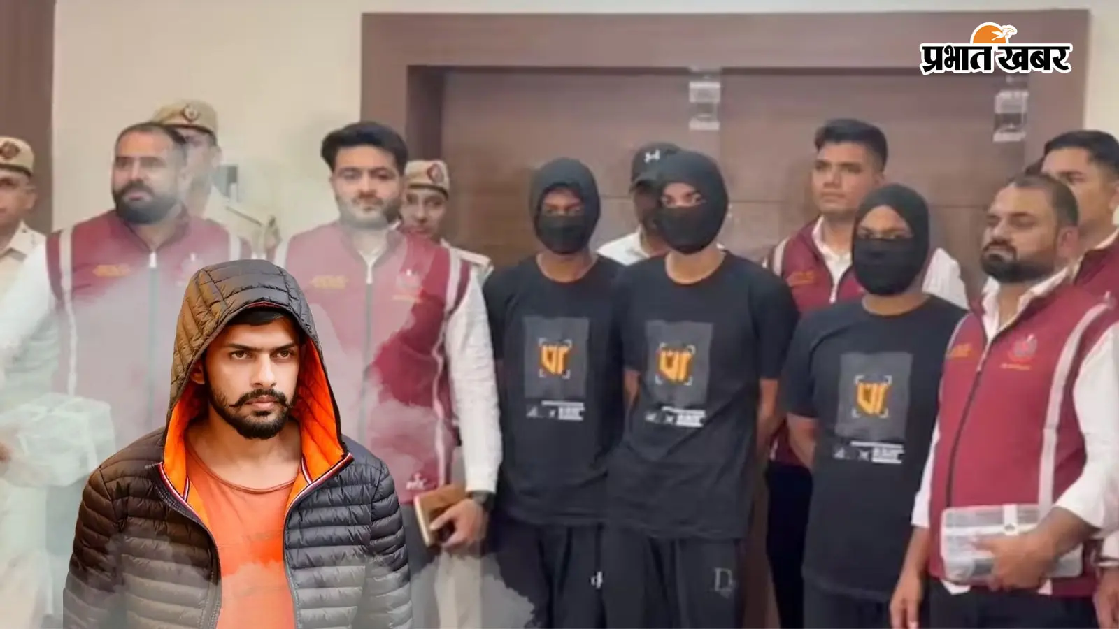 लॉरेंस बिश्नोई गैंग के दो शूटरों का आजमगढ़ कनेक्शन, UP के पूर्व सांसद ने कराया था गैंग में शामिल