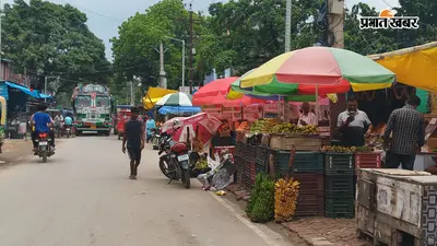 शराबबंदी के बाद बदली गोपालगंज के मीरगंज स्टेशन रोड की तस्वीर, जहां कभी बिकती थी शराब अब सजती हैं फल और मिठाई की दुकानें