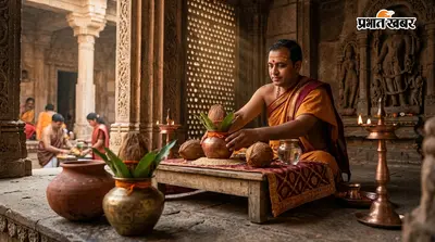 आषाढ़ गुप्त नवरात्रि 15 जुलाई से शुरू, 10 महाविद्याओं की सिद्धि के लिए घटस्थापन का यह है शुभ मुहूर्त