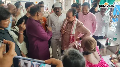 देवघर में स्वास्थ्य मंत्री का ऐलान: श्रावणी मेले में चलेंगी बाइक एंबुलेंस, अस्पतालों की मनमानी पर लगेगी रोक