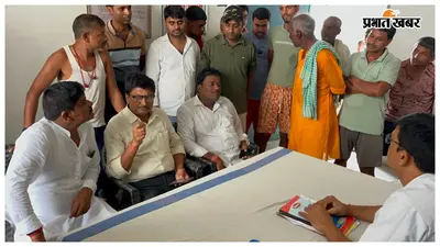 पताही सीएचसी में ऑक्सीजन नहीं मिलने से मौत, मामले की जांच में भी नहीं मिला ऑक्सीजन