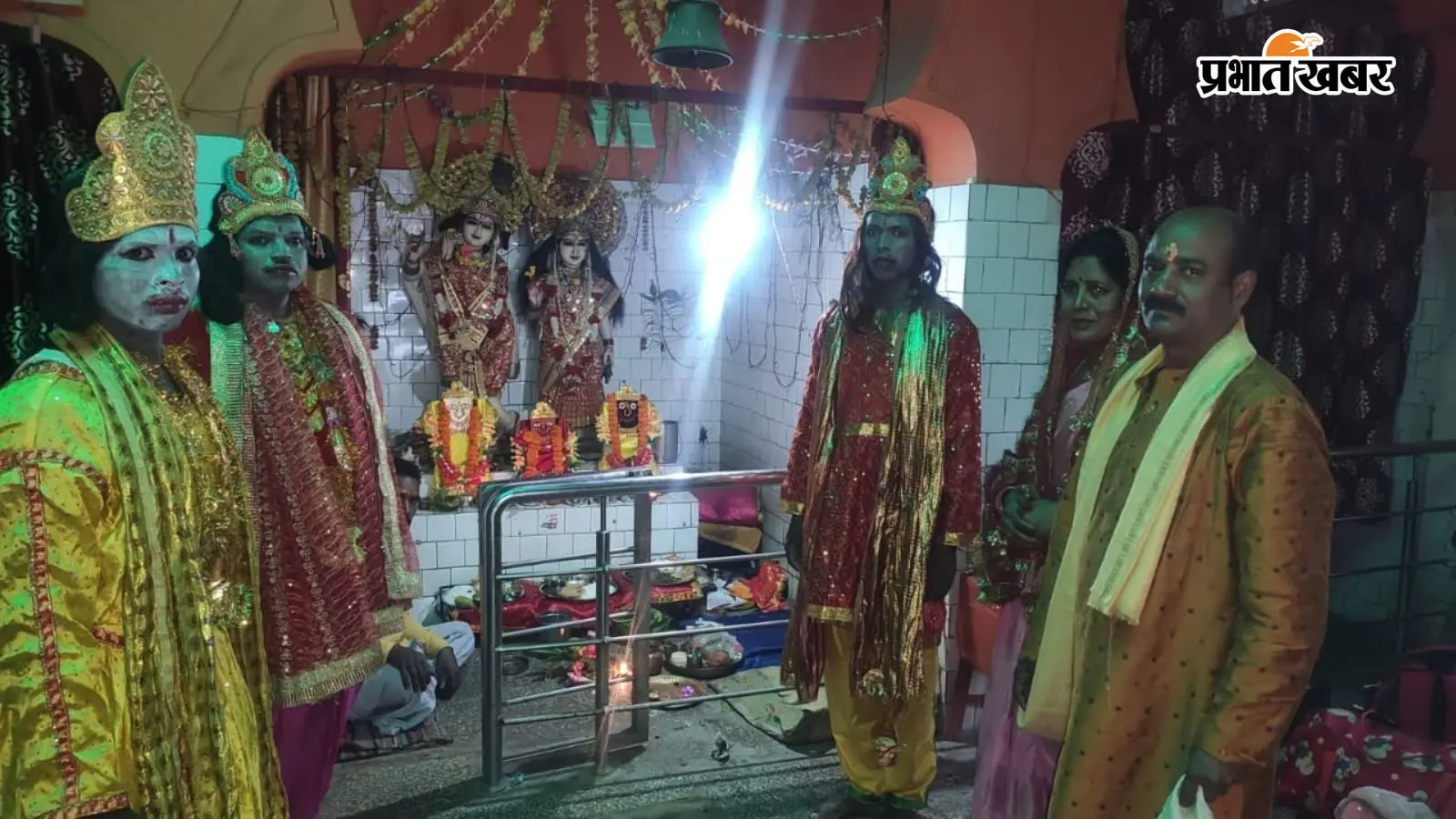 लातेहार में 1833 से जारी है रथ यात्रा का इतिहास, इस बार मौसीबाड़ी की यात्रा होगी बेहद खास