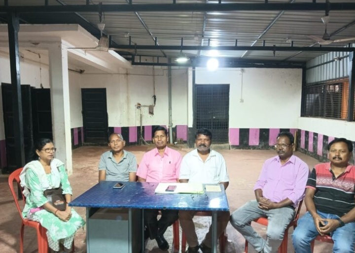 अंतरराष्ट्रीय आदिवासी दिवस की तैयारी शुरू, मेघाहातुबुरू में जनजागरूकता अभियान चलाने का निर्णय