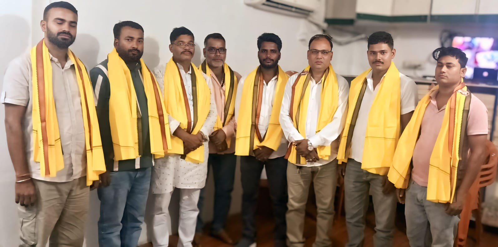 हाजीपुर में अखिल भारतीय विश्वकर्मा लोहार समाज की बैठक, संगठन विस्तार और सदस्यता अभियान पर बनी रणनीति