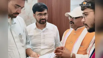 श्रीकिशुन पंचायत सरकार भवन का निर्माण स्थल बदलेगा, मंत्री ने दिया आश्वासन