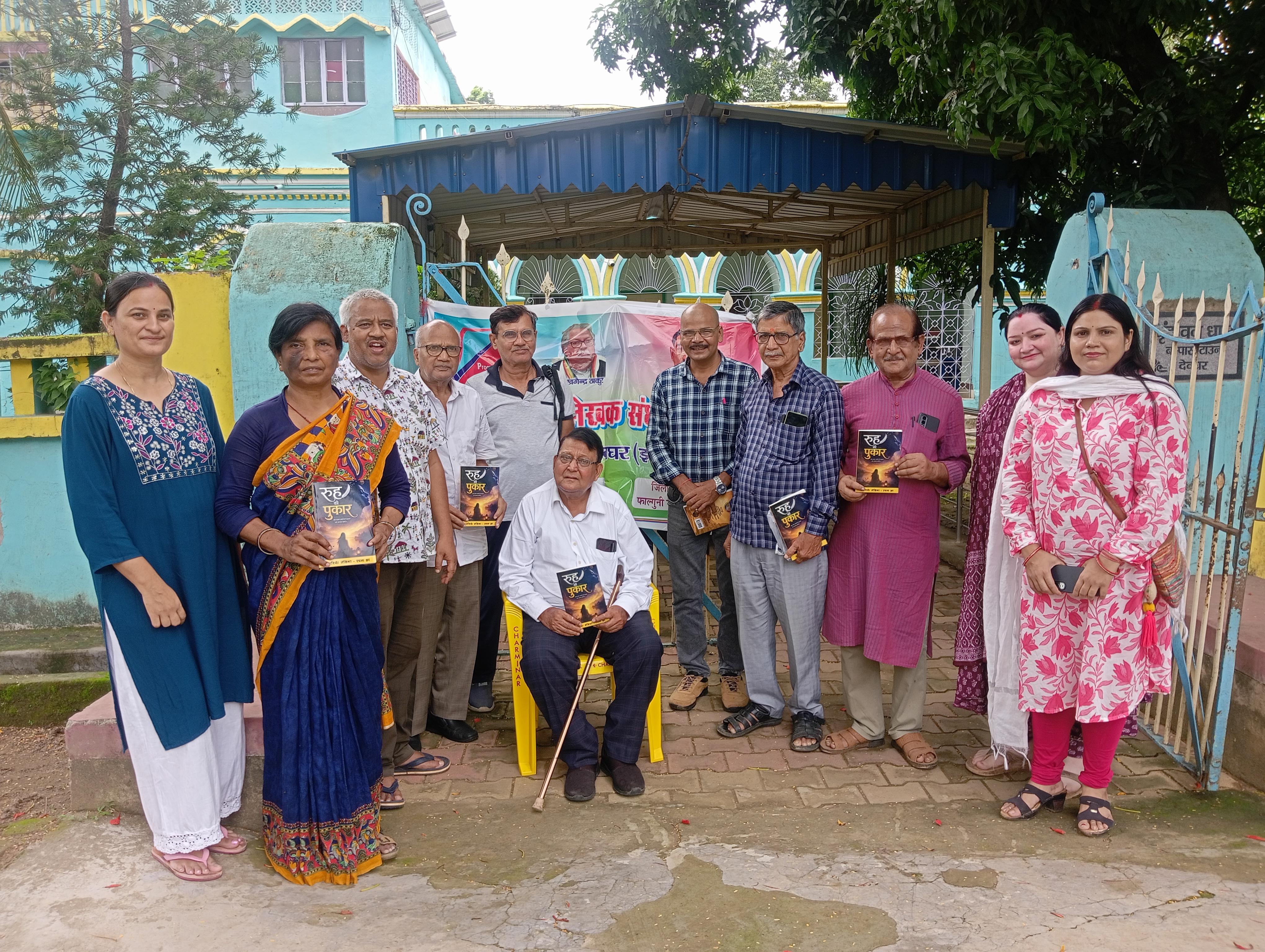 देवघर में रजरप्पा सम्मेलन की तैयारी तेज, प्रगतिशील विचारों के प्रसार का संकल्प