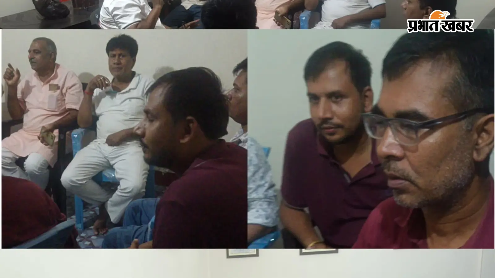 पटना: नेऊरा को प्रखंड बनाने की मांग तेज, संघर्ष मोर्चा की बैठक में सदस्यों ने कहा- ब्लॉक का दर्जा मिलने तक जारी रहेगा संघर्ष