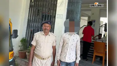 नवादा: दो मामलों में पुलिस की कार्रवाई, वारंटी समेत दो आरोपित गिरफ्तार