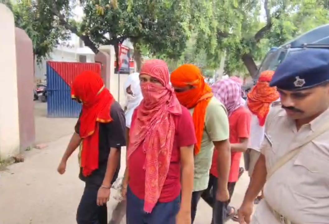 नीट यूजी परीक्षा फर्जीवाड़ा की : रिमांड खत्म होने के बाद आरोपी भेजे गए जेल, सरगना पुलिस के रडार पर