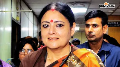 तृणमूल कांग्रेस को मंत्री अग्निमित्रा पॉल की खुली चुनौती- हिम्मत है तो ब्रिगेड परेड ग्राउंड में 21 जुलाई की रैली करके दिखायें ममता बनर्जी