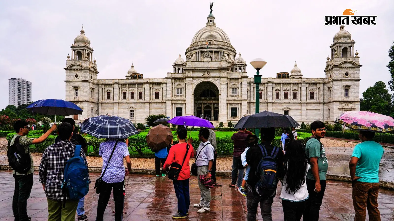 कोलकाता का मौसम : 13 जुलाई को हो सकती है भारी वर्षा-वज्रपात, आईएमडी ने जारी किया अलर्ट