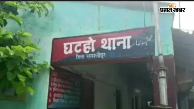 मुसापुर में युवक पर चाकू से हमला, गंभीर घायल, बदमाश फरार