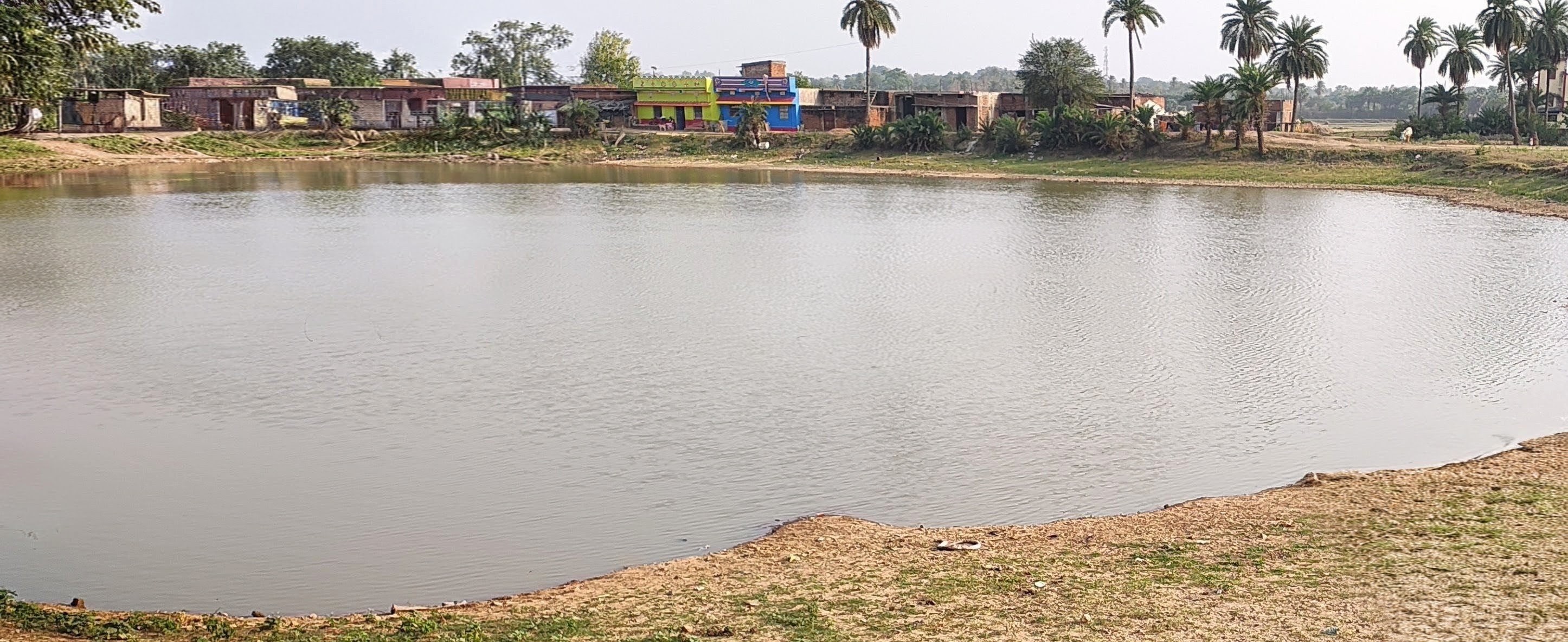 लगातार बारिश से बढ़ा जलस्तर, किसानों और ग्रामीणों को मिली राहत