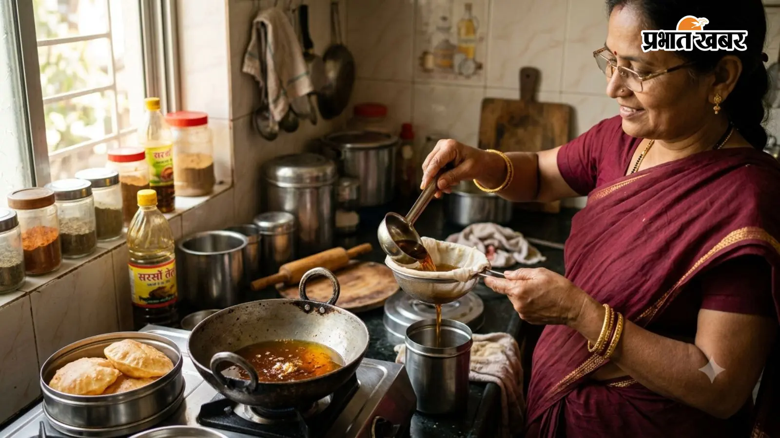 कड़ाही में बचे हुए तेल को बेकार समझने की न करें गलती, फेंकने से पहले जान लें इसके 5 चौंका देने वाले इस्तेमाल