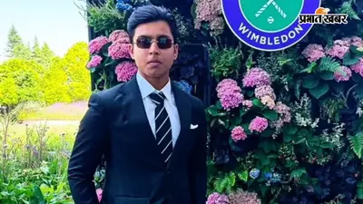 लंदन में भारतीय क्रिकेट सितारों का जमावड़ा, विंबलडन फाइनल में नजर आए वैभव सूर्यवंशी