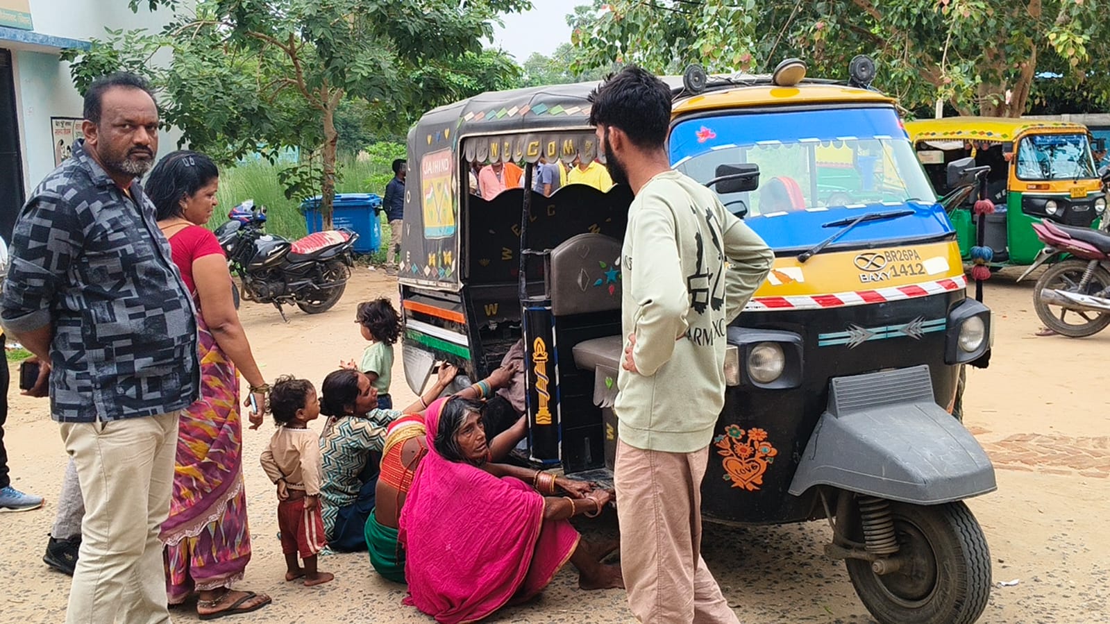 औरंगाबाद में दर्दनाक हादसा, ट्रेन पकड़ने जा रहे युवक की मौत, बड़ा भाई गंभीर रूप से घायल