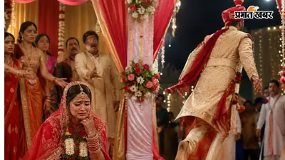 गया जी : पहले मंदिर में लिए सात फेरे, फिर दहेज के लिए पत्नी को छोड़ भागा जहानाबाद का युवक, मंडप में बैठी रही दुल्हन