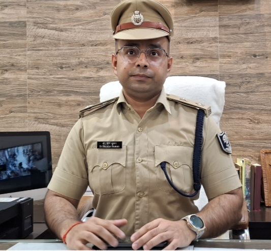 पूर्णिया पुलिस महकमे में बड़ी फेरबदल , एसएसपी के निर्देश पर 21 थानों में बदली कमान
