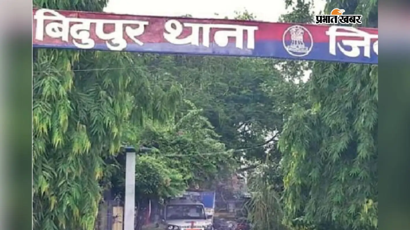 वैशाली में अपराधी और पुलिस के बीच मुठभेड़, एक अपराधी को लगी गोली