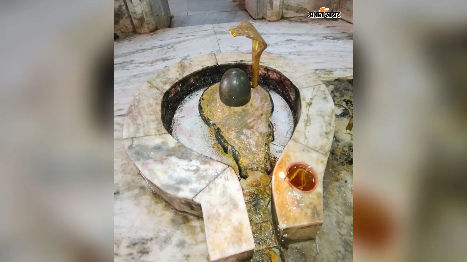 आज का दर्शन : 60 वर्ष पुराने लाइन बाजार शिवाला में उमड़ती है अटूट आस्था, सावन में लगता है भक्तों का मेला