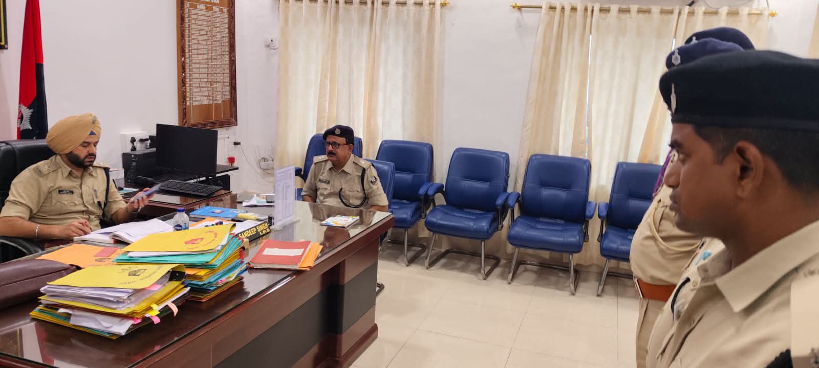 मधेपुरा में DIG कुमार आशीष और एसपी संदीप सिंह के निर्देश पर एक्शन मोड में पुलिस, पूरे जिले में चला विशेष अभियान