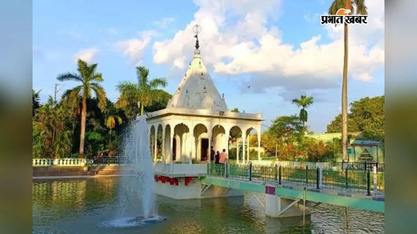 मुंगेर का प्रसिद्ध गोयनका शिवालय, जहां हर दिन गूंजता है 'हर-हर महादेव', जलाभिषेक के लिए उमड़ती है भीड़