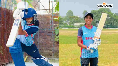 Cricketer Akshara Gupta: न पिच, न कोई अकादमी… छोटे नेट में प्रैक्टिस कर रक्सौल की बेटी बनी बिहार अंडर-19 की कप्तान
