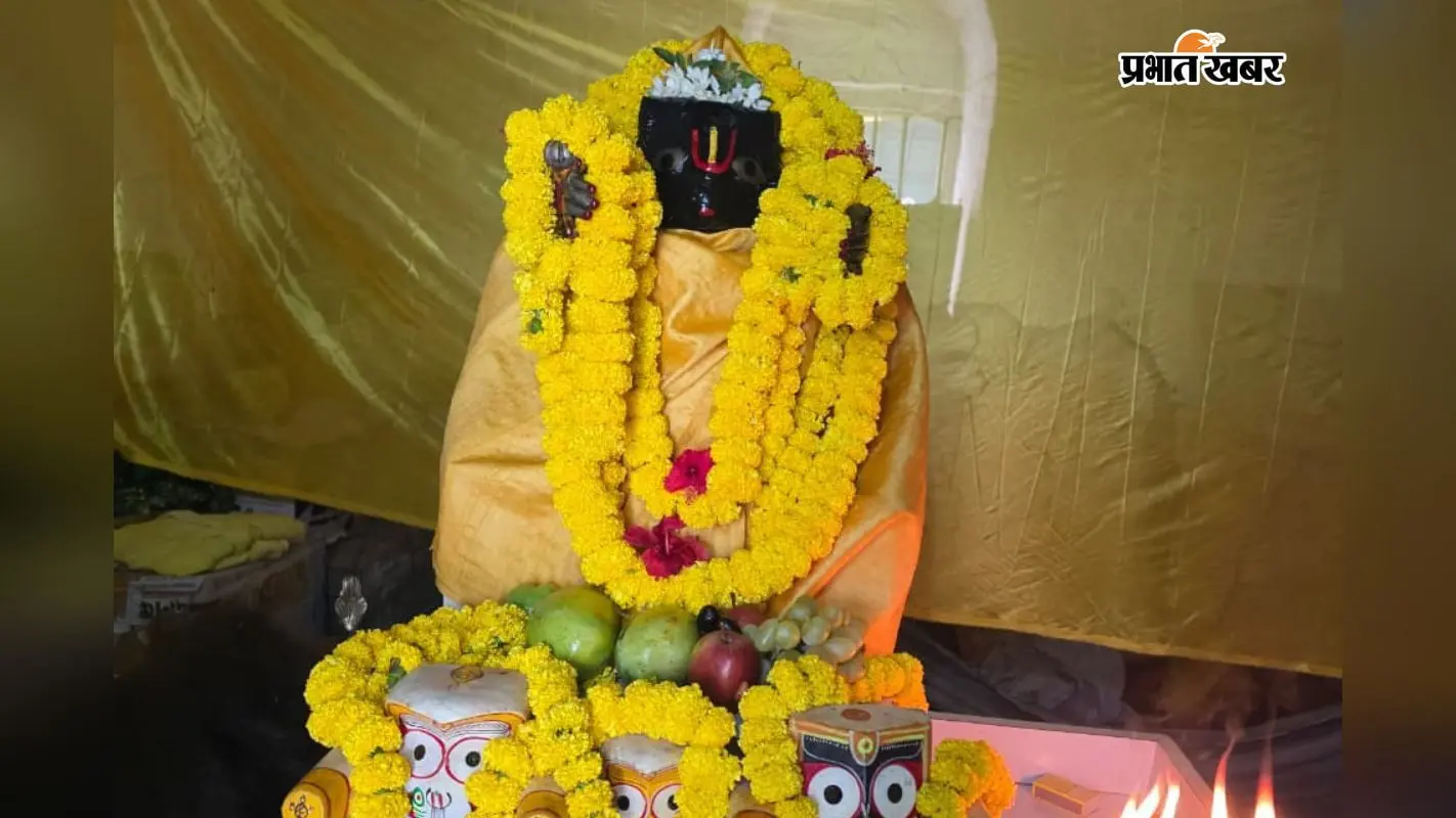 16 जुलाई को सिल्क सिटी में निकलेगी भगवान जगन्नाथ की भव्य रथयात्रा, चार स्थानों पर तैयारियां तेज