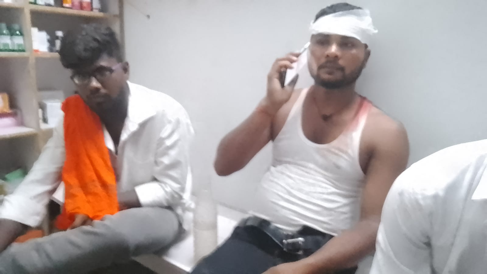खगड़िया में शादी समारोह में बारातियों के साथ मारपीट, तीन घायल, पुलिस जांच में जुटी